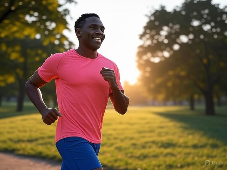 Fitness Tracking App